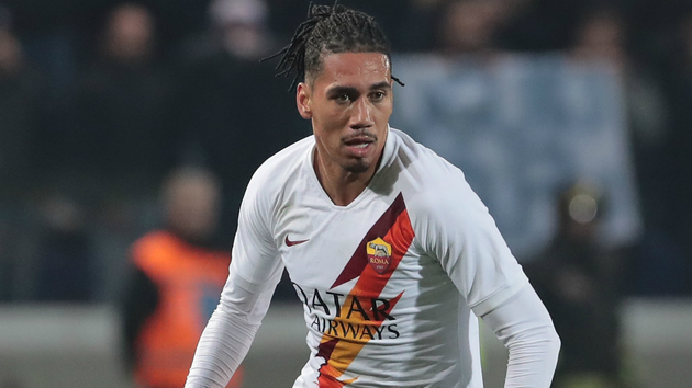 Man United reportedly close to selling Chris Smalling for £14m to AS Roma within next week - Bóng Đá