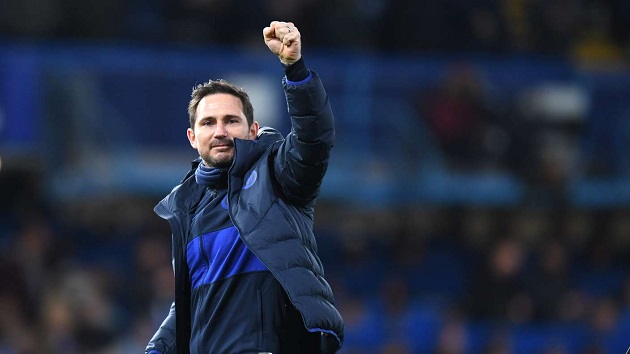 'There's more to come': Lampard hints at busy transfer window as he aims for PL title next season - Bóng Đá
