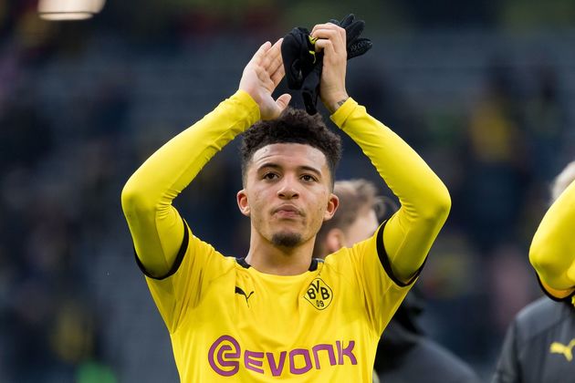 Jadon Sancho gây áp lực để Dortmund bán mình - Bóng Đá