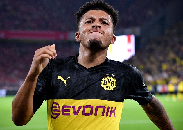 Jadon Sancho gây áp lực để Dortmund bán mình - Bóng Đá