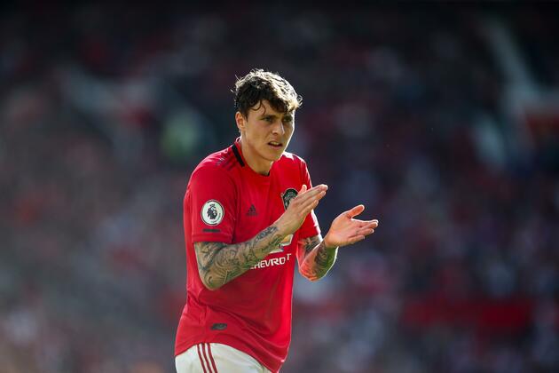 'It's time for us to start winning trophies': top-4 finish not enough for Lindelof - Bóng Đá