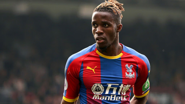 United set to receive about £15m after Crystal Palace boss all but confirms Zaha's exit - Bóng Đá