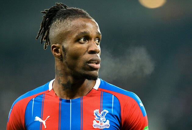 United set to receive about £15m after Crystal Palace boss all but confirms Zaha's exit - Bóng Đá