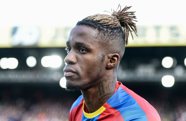 United set to receive about £15m after Crystal Palace boss all but confirms Zaha's exit - Bóng Đá