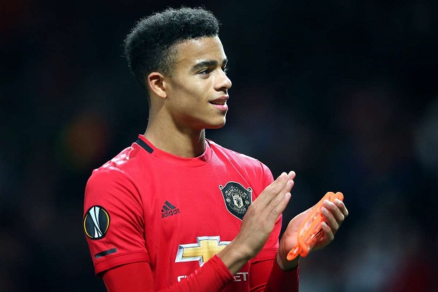 Greenwood and 2 more United stars among fastest players of 2019/20 Premier League season - Bóng Đá