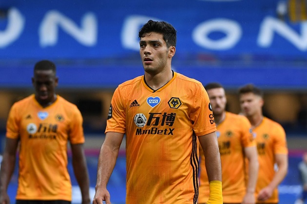 Raul Jimenez có gì mà khiến nhiều ông lớn phải xao xuyến? - Bóng Đá