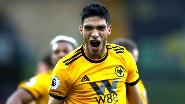 Raul Jimenez có gì mà khiến nhiều ông lớn phải xao xuyến? - Bóng Đá