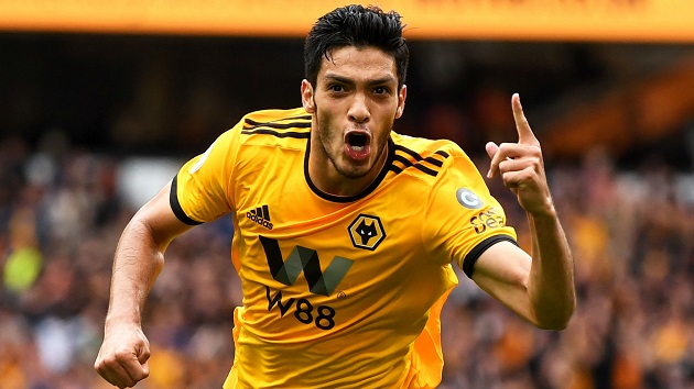 Raul Jimenez có gì mà khiến nhiều ông lớn phải xao xuyến? - Bóng Đá