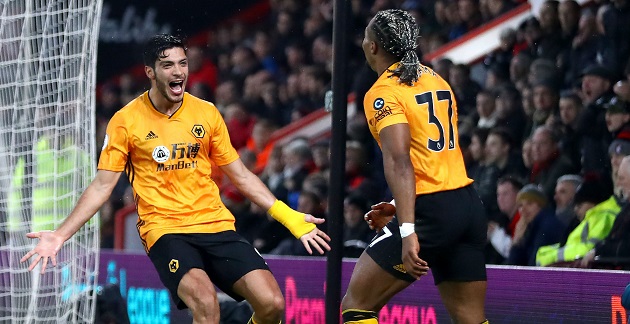 Raul Jimenez có gì mà khiến nhiều ông lớn phải xao xuyến? - Bóng Đá