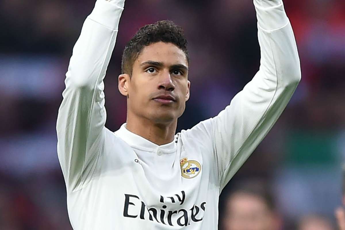 Rodrygo: I don't think Varane's mistakes will stain his legacy at Real Madrid - Bóng Đá