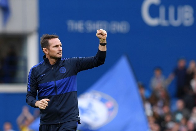 'We want more than fourth next year': Lampard assesses first season at Chelsea - Bóng Đá