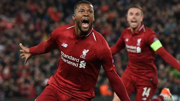Gini Wijnaldum is going to sign a new contract? If not, Liverpool consider to sell him in this transfer window? - Paul Gorst - Bóng Đá