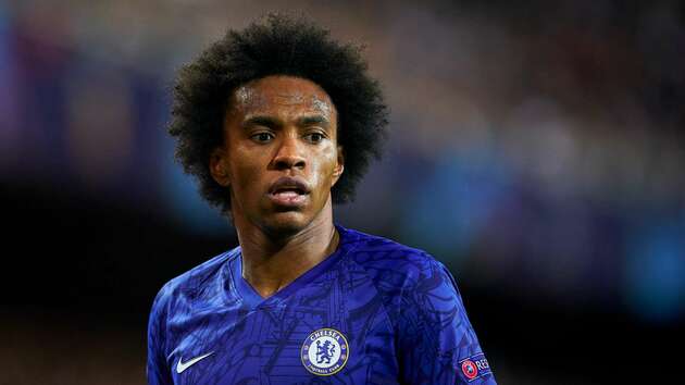 'Surprised Liverpool didn’t have a bite for him': ex-Red Thompson upset with Willian's move to Arsenal - Bóng Đá