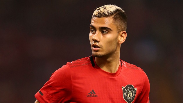 Benfica emerge as rumoured favourites to sign Andreas Pereira - Bóng Đá
