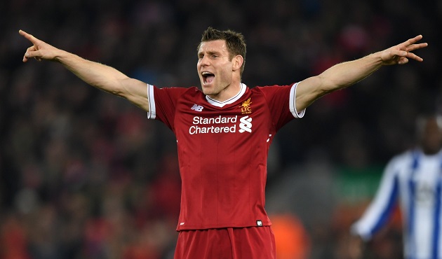 'If we stay at that same level it won't be good enough': Milner anticipates start of new 'even tougher' season - Bóng Đá
