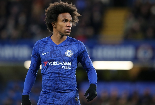 4 reasons why Willian's transfer to Arsenal is different to Luiz's and Cech's - Bóng Đá