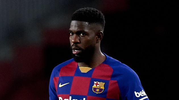 Man United reportedly set to do window shopping; Dembele and 3 other Barca players on their radars - Bóng Đá
