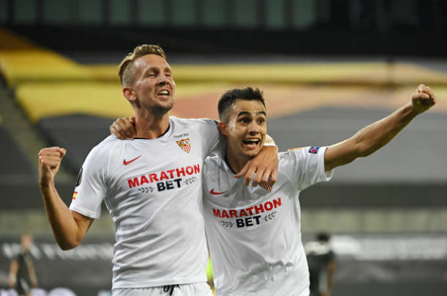 TRỰC TIẾP Manchester United 1 - 2 Sevilla: De Jong lên tiếng - Bóng Đá