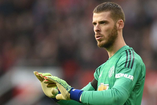 De Gea slams Man United's attack after Sevilla defeat: 'Every chance we have had we have failed' - Bóng Đá