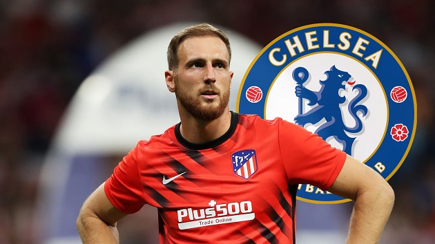Reported Chelsea target Jan Oblak 'frustrated' with lack of trophies at Atletico - Bóng Đá