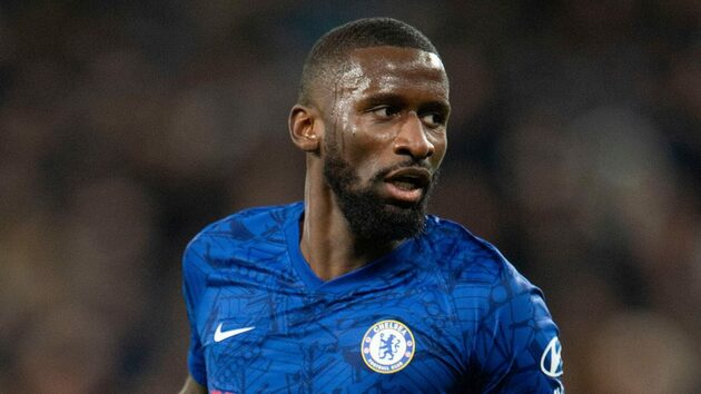 Antonio Rudiger reveals how he deals with growing responsibility at Chelsea - Bóng Đá