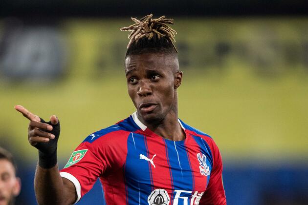 Zaha 'determined' to leave Palace: 3 reasons the Gunners don't need him anymore - Bóng Đá