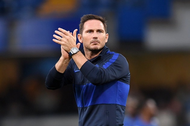 Harry Redknapp tells Frank Lampard story to prove Chelsea boss won't be fazed by pressure of transfer spree - Bóng Đá