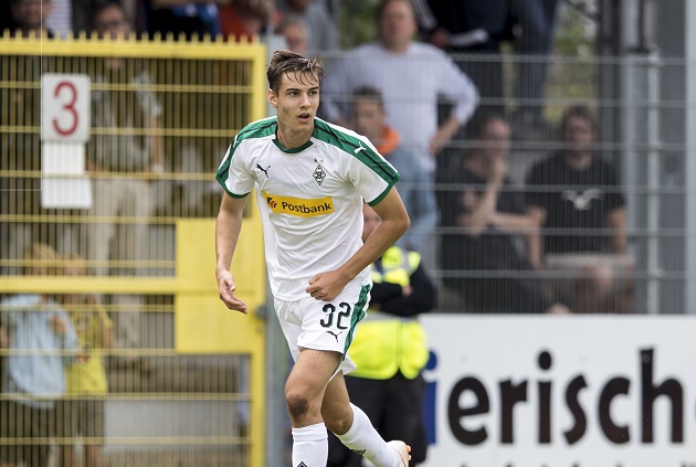 Florian Neuhaus reflects on his first Germany call-up - Bóng Đá