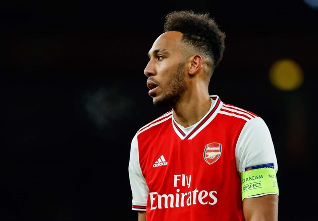 Ian Wright names Auba renewal Arsenal's biggest priority right now, backs it up with two-way stat - Bóng Đá