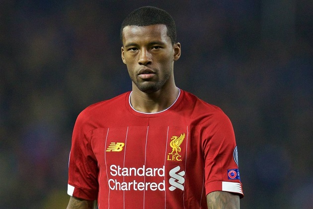 Forget about stats, goals and assists: 4 things Liverpool will miss if Gini Wijnaldum leaves - Bóng Đá