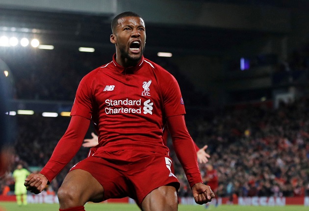 Forget about stats, goals and assists: 4 things Liverpool will miss if Gini Wijnaldum leaves - Bóng Đá