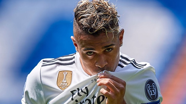 Mariano reportedly rejects Benfica loan deal, likely to stay at Madrid next season - Bóng Đá