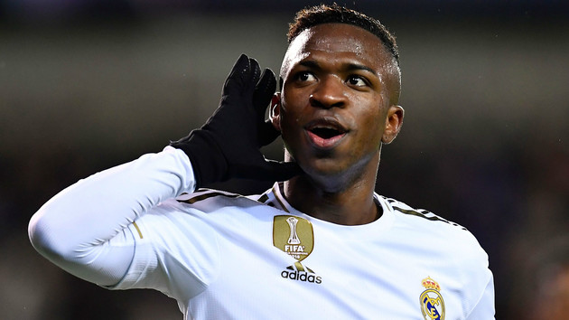 Vinicius names 2 stars who serve as his ‘greatest examples’ at Madrid - Bóng Đá