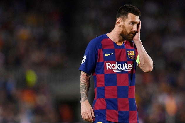Lionel Messi và tất cả các phát biểu hậu drama rời Camp Nou - Bóng Đá