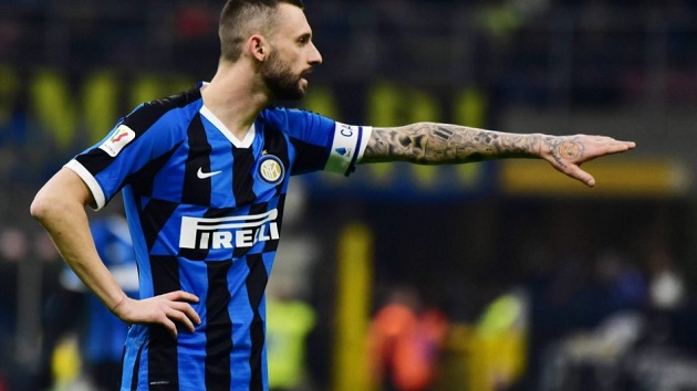 Italian Media Report Inter Willing To Sell Brozovic As Conte Believes In Stefano Sensi - Bóng Đá