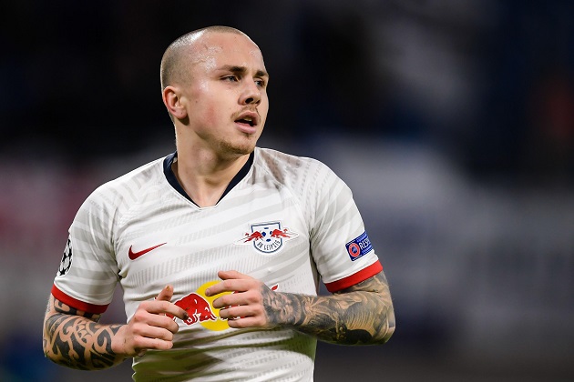 Angelino has agreed personal terms on a five-year deal with RB Leipzig - Bóng Đá