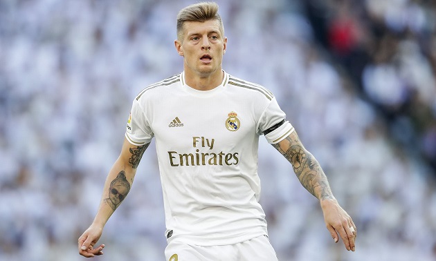 Toni Kroos opens up on struggling with Spanish language in his first years at Real Madrid - Bóng Đá