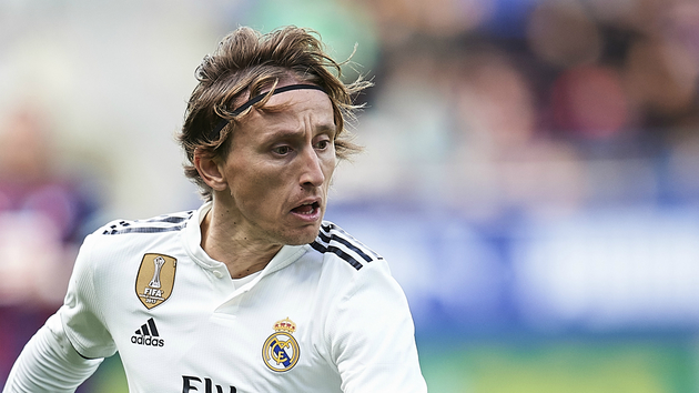 Revealed: Madrid’s highest-rated players on FIFA 21 - Bóng Đá