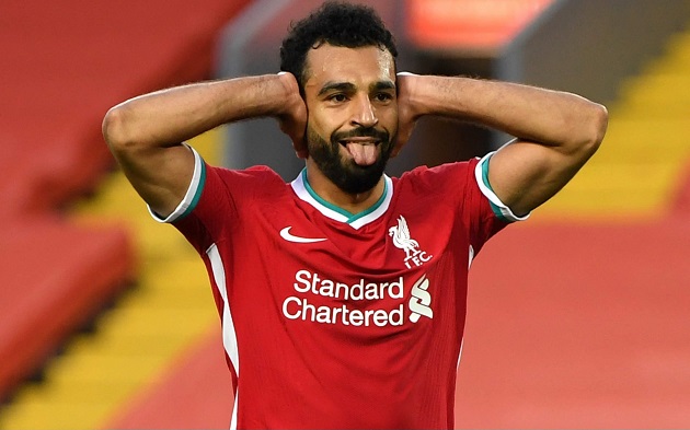 Mo Salah's greatness proven by 5 more key stats after Leeds United win - Bóng Đá