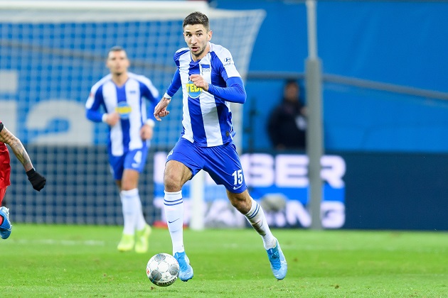 Marko Grujic will not be signing for Hertha, according to his agent - Bóng Đá