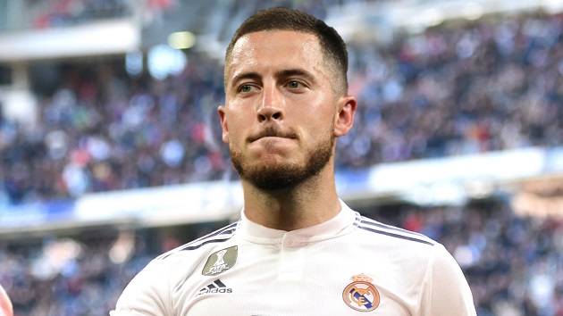 Eden Hazard and Marco Asensio have '99% chance' of missing Real Sociedad clash  - Bóng Đá