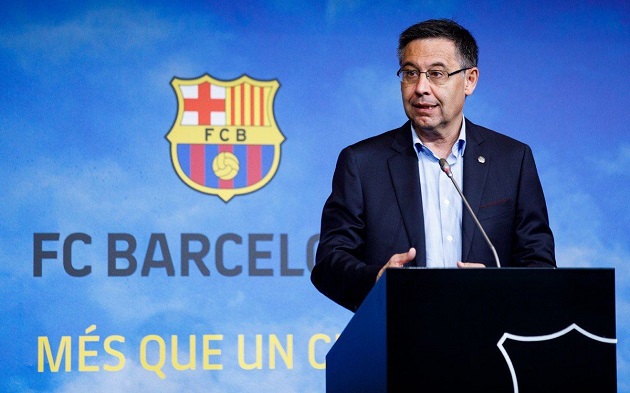 When Bartomeu will resign if vote of no confidence succeeds: explained in 1 minute - Bóng Đá