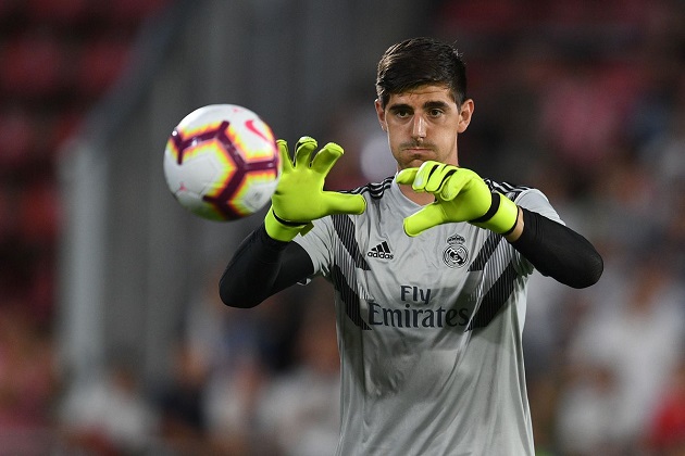 Courtois: 'Excited to start our fight for La Liga and defend our title' - Bóng Đá