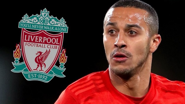 Với Thiago Alcantara, lối chơi của Liverpool sẽ thay đổi ra sao - Bóng Đá