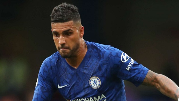 Chưa hài lòng với đội hình Inter, Conte muốn có 'mũi tên bạc' của Chelsea