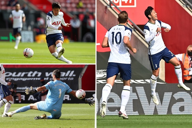 Những điều thú vị bạn phải biết về trận Tottenham - Southampton - Bóng Đá