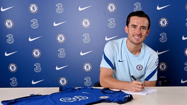 Ben Chilwell: 'Lampard said I could go on to be the best in the world in my position. That's what I want to do' - Bóng Đá