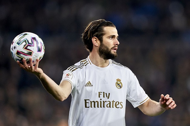 Nacho has received 'interesting offers' from multiple clubs amid uncertainty over Madrid future (reliability: 5 stars) - Bóng Đá