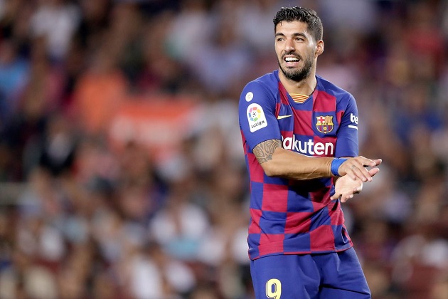 Messi 'chửi thẳng' BLĐ Barca, Luis Suarez phản ứng thế nào? - Bóng Đá