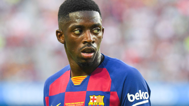 Ousmane Dembele doesn't want to extend Barca contract, plans to leave for free in 2022 - Bóng Đá